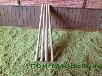 1 Sprungstange zum selber bemalen 