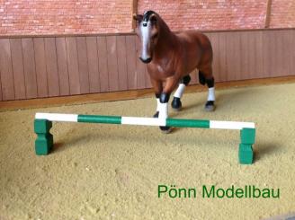 Cavaletti "M" 2 Stück farbig 