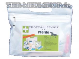 Erste Hilfe Set für Pferde 