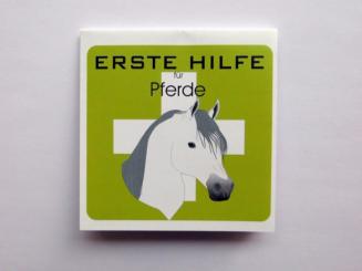 Erste Hilfe Ratgeber für Pferde 
