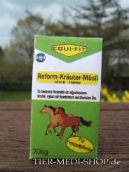 Reform-Kräuter-Müsli 