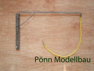 Pferdedusche mit Düse 