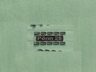 Öse eckig  10 Stück 