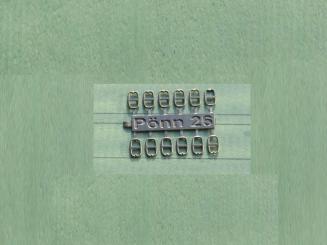 Schnallen oval 12 Stück 