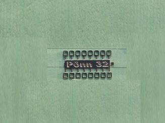 16 Schnallen eckig mit Dorn 1mm 