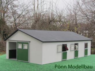 Pferdestall "Privat 3" 