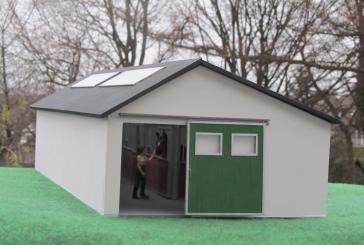 Pferdestall "Privat 4" 