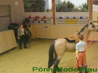 Stangenhalter weiß 2 Stück 