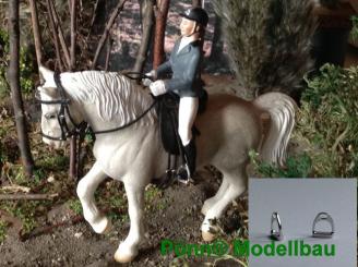 Steigbügel 2 Stück 