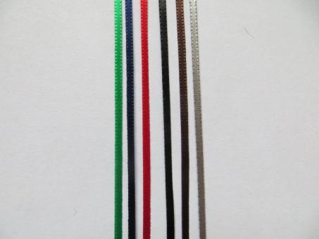 Satinband 1,5mm rot